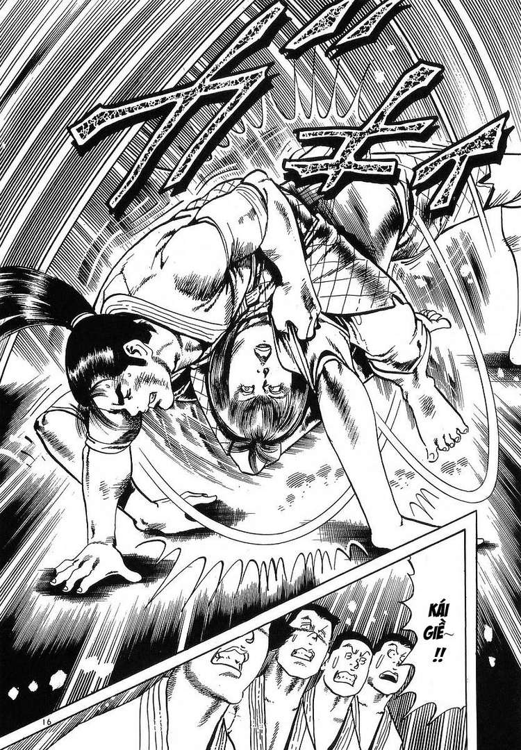 Conde Koma Chap 61 - Next Chap 62