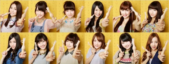 single akb48 31st sayonara crawl