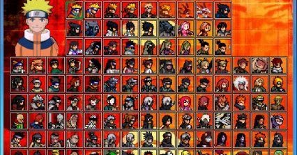 Download Chars Naruto Mugen Terbaru Download Chars Naruto Mugen Terbaru