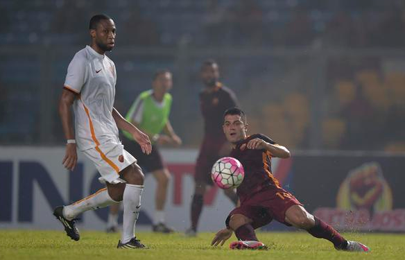 AS Roma Indonesia Day 2015 AS Roma Indonesia Day 2015
