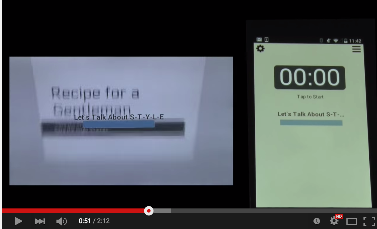 A Wonderful App for Remotely Controlling Your Presentations Educators