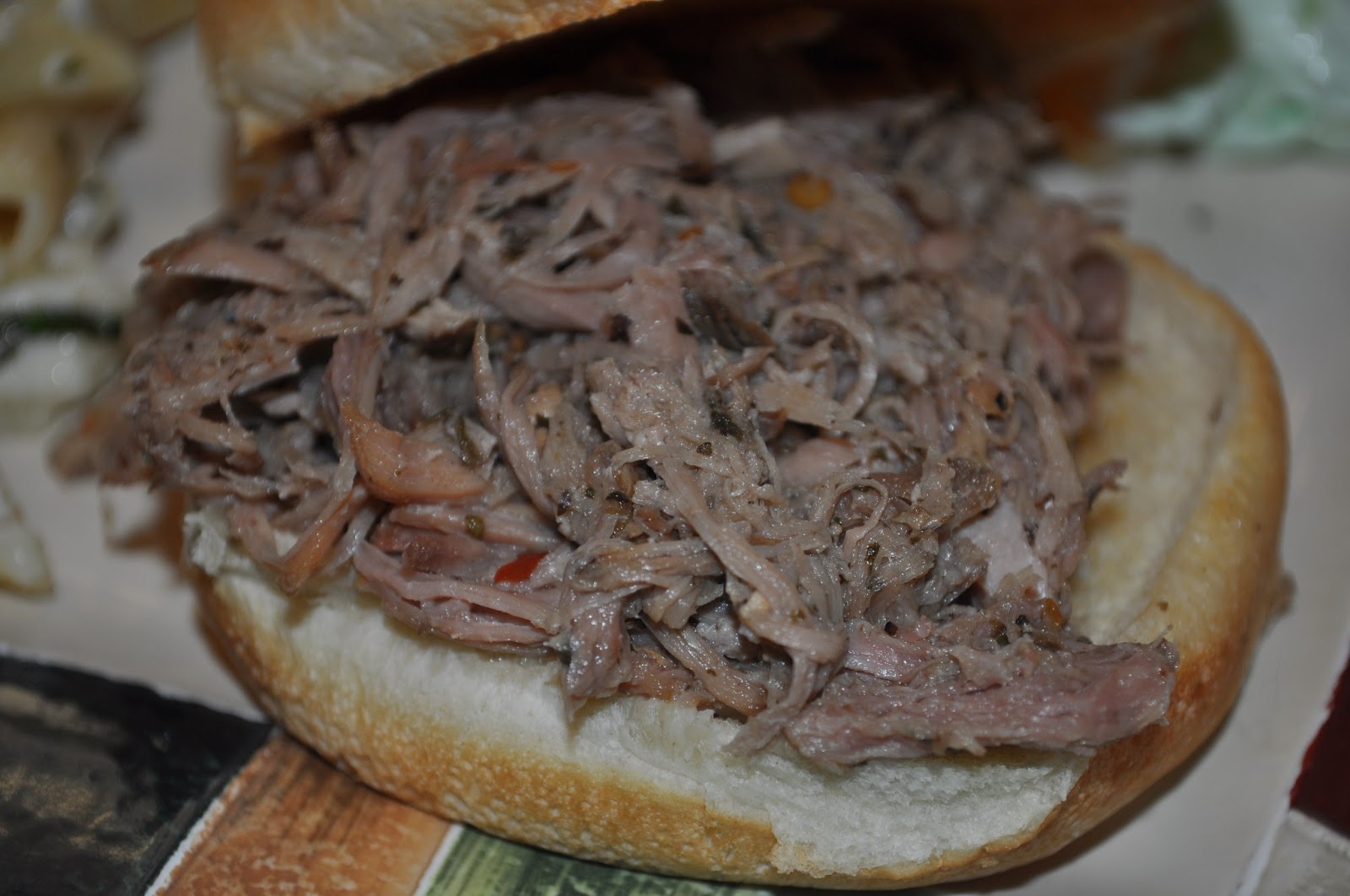 Slow Cooker Italian Beeflike Portillo's Beth's Favorite Recipes