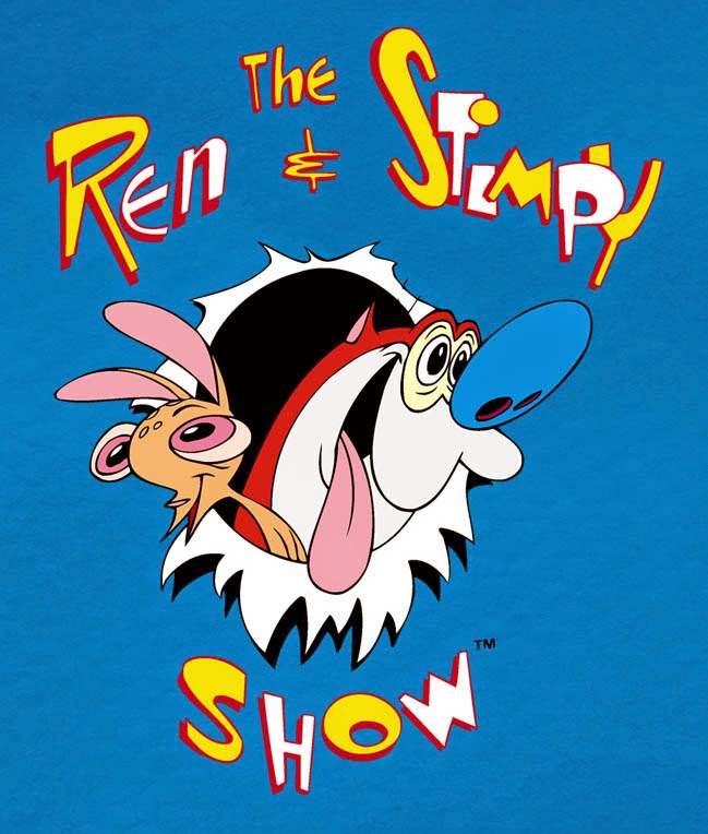 Top 96+ Wallpaper Ren And Stimpy Title Cards Completed