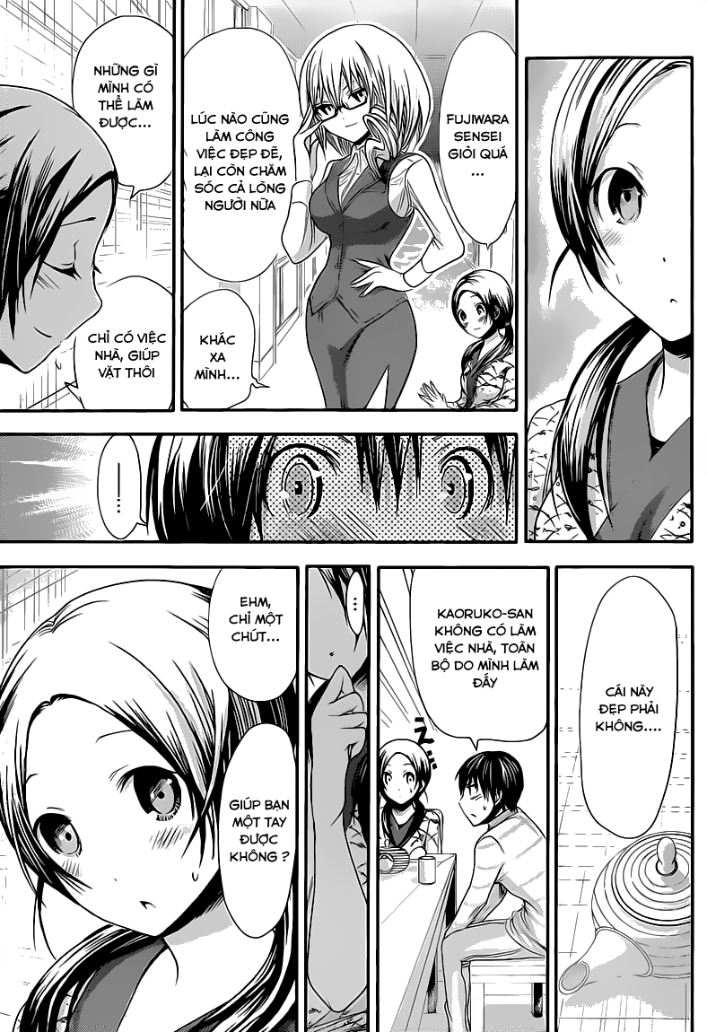 Minamoto kun Monogatari Chap 69 - Truyen.Chap.VN