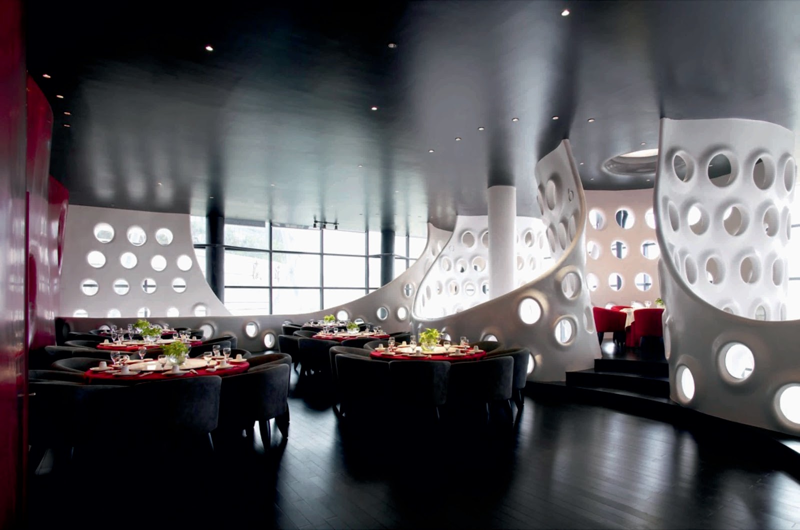 RESTAURANT BY SAKO ARCHITECTS A As Architecture