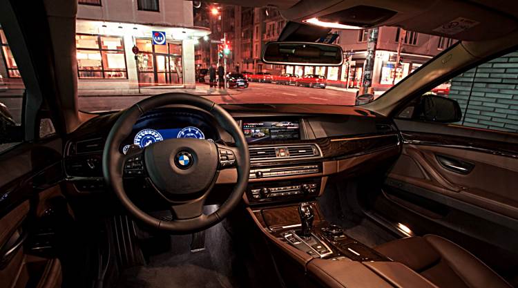 2016 Bmw 530d Touring Review Auto Bmw Review