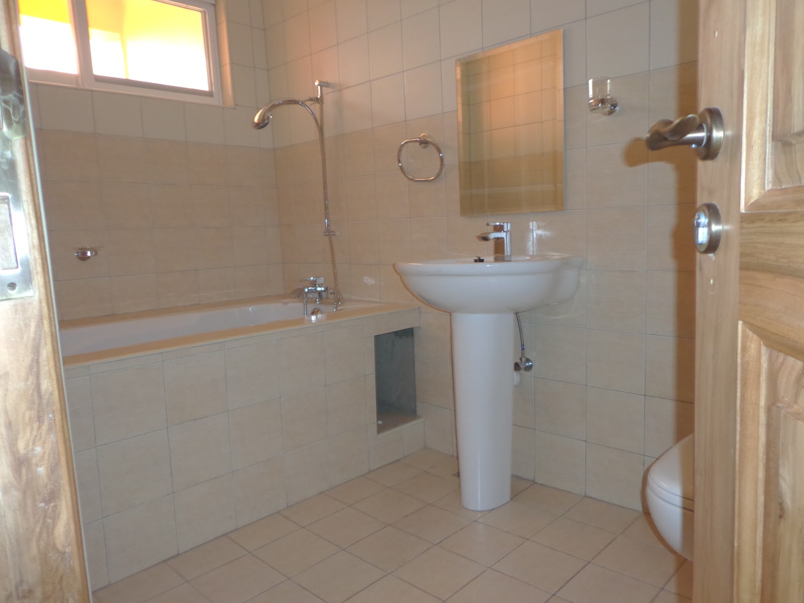 Luxury Apartments to let in Kampala, Uganda.