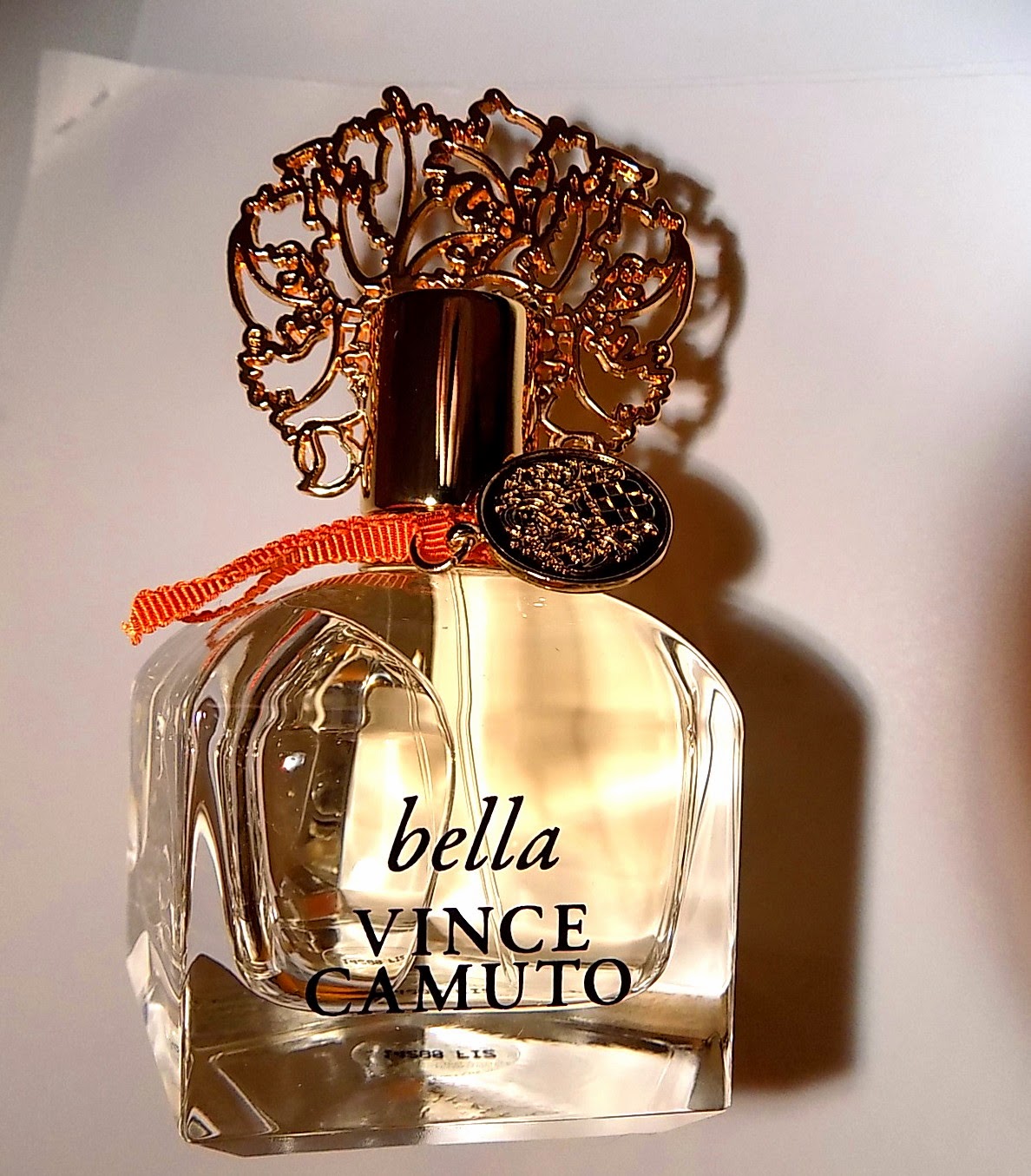 The Beauty Alchemist: Bella By Vince Camuto
