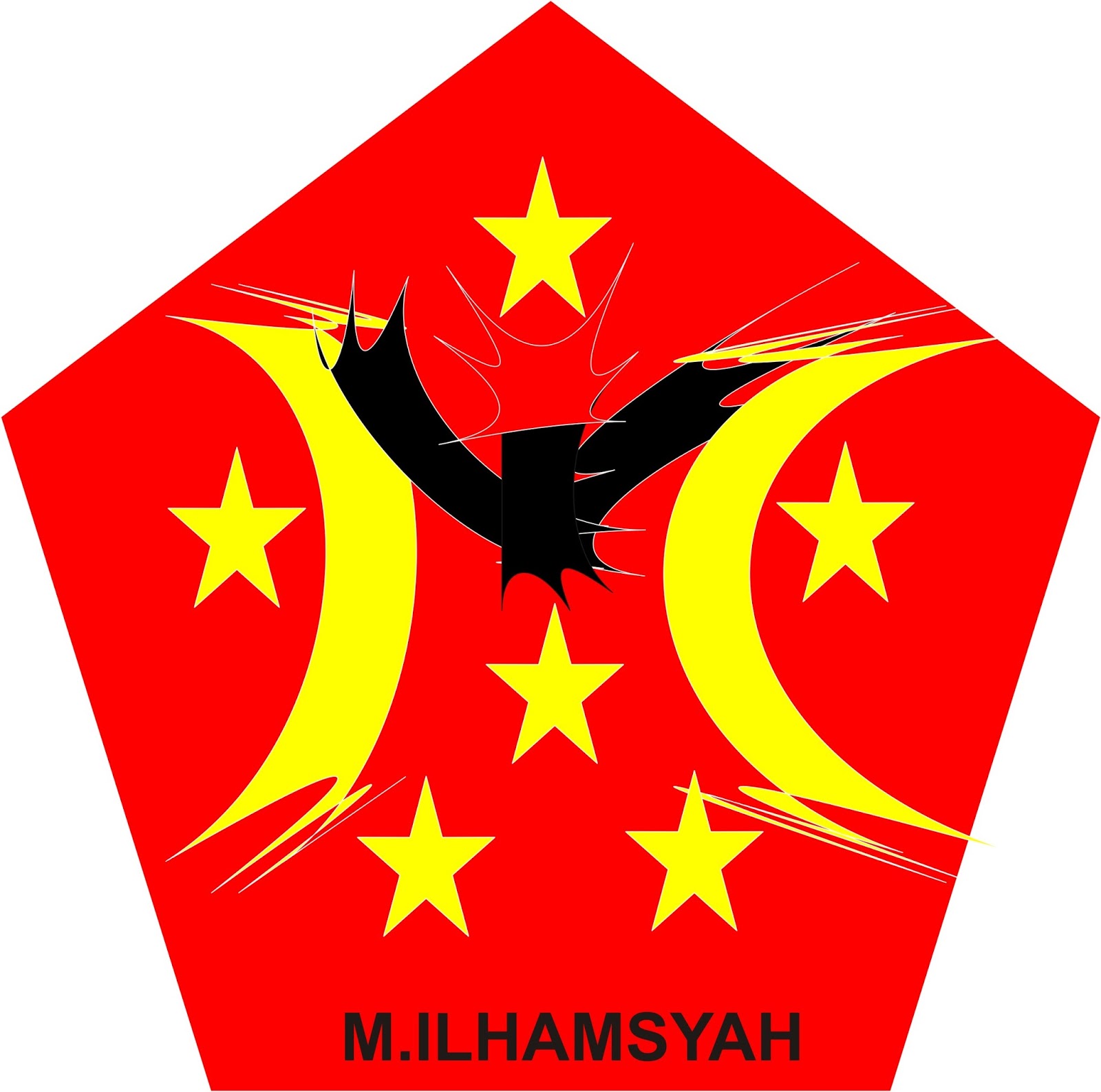 Logo Inisial Nama SiswaSiswi Kelas XII.IPA.2 12 IA 2