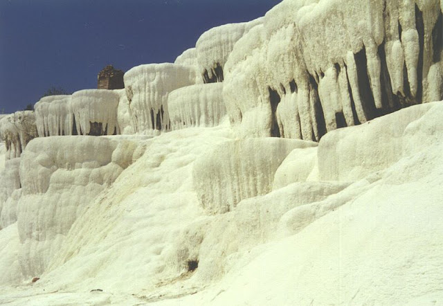 Pamukkale (Turchia) - Le Meraviglie della Natura