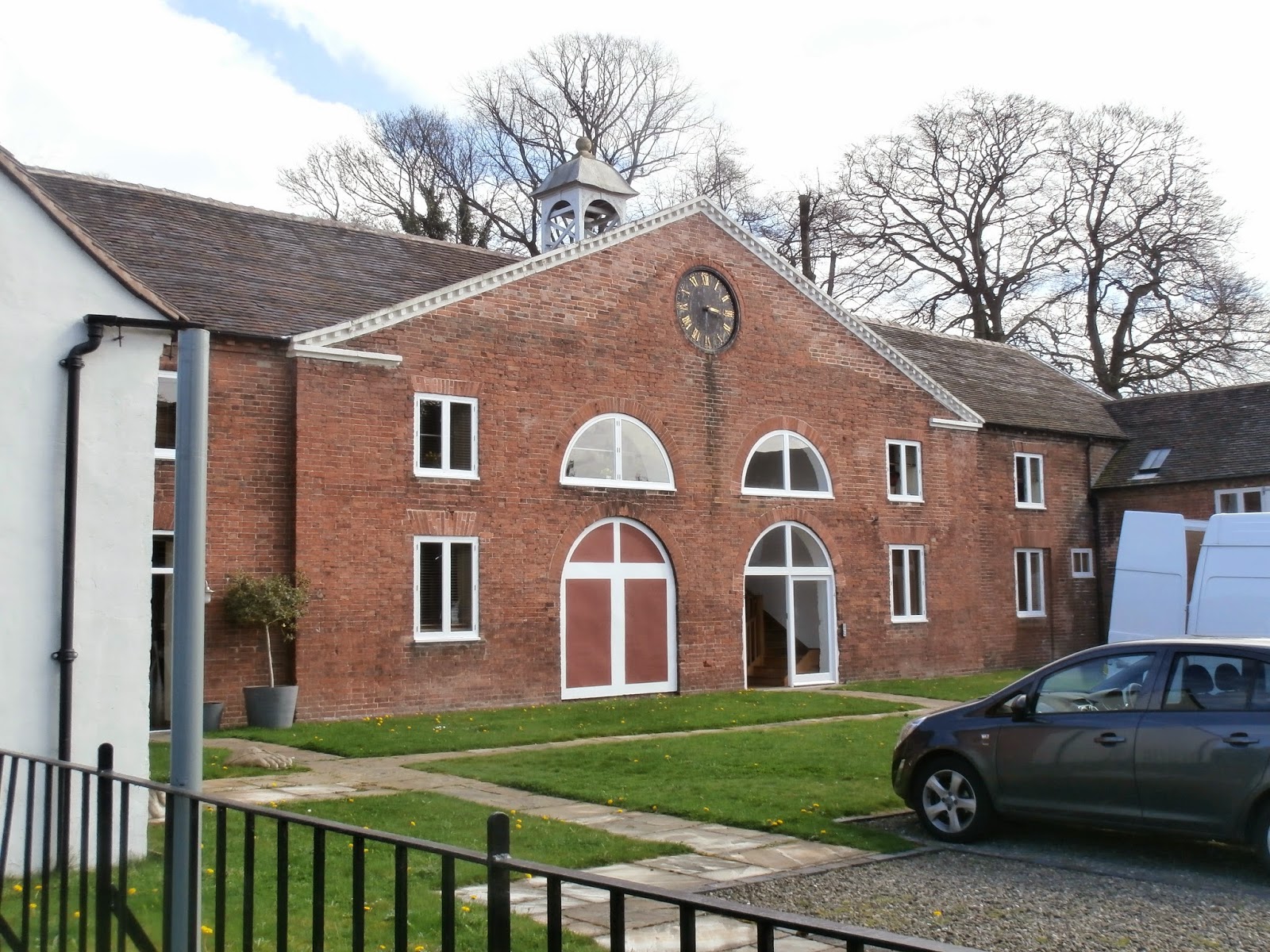 Living The Dream Market Drayton