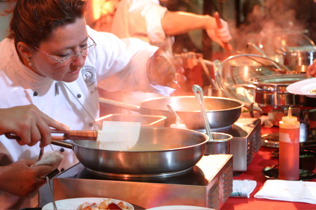 The Texas Chefs Association is