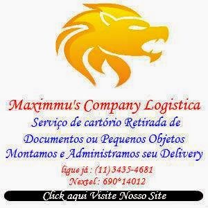 Maximmus Company Logística