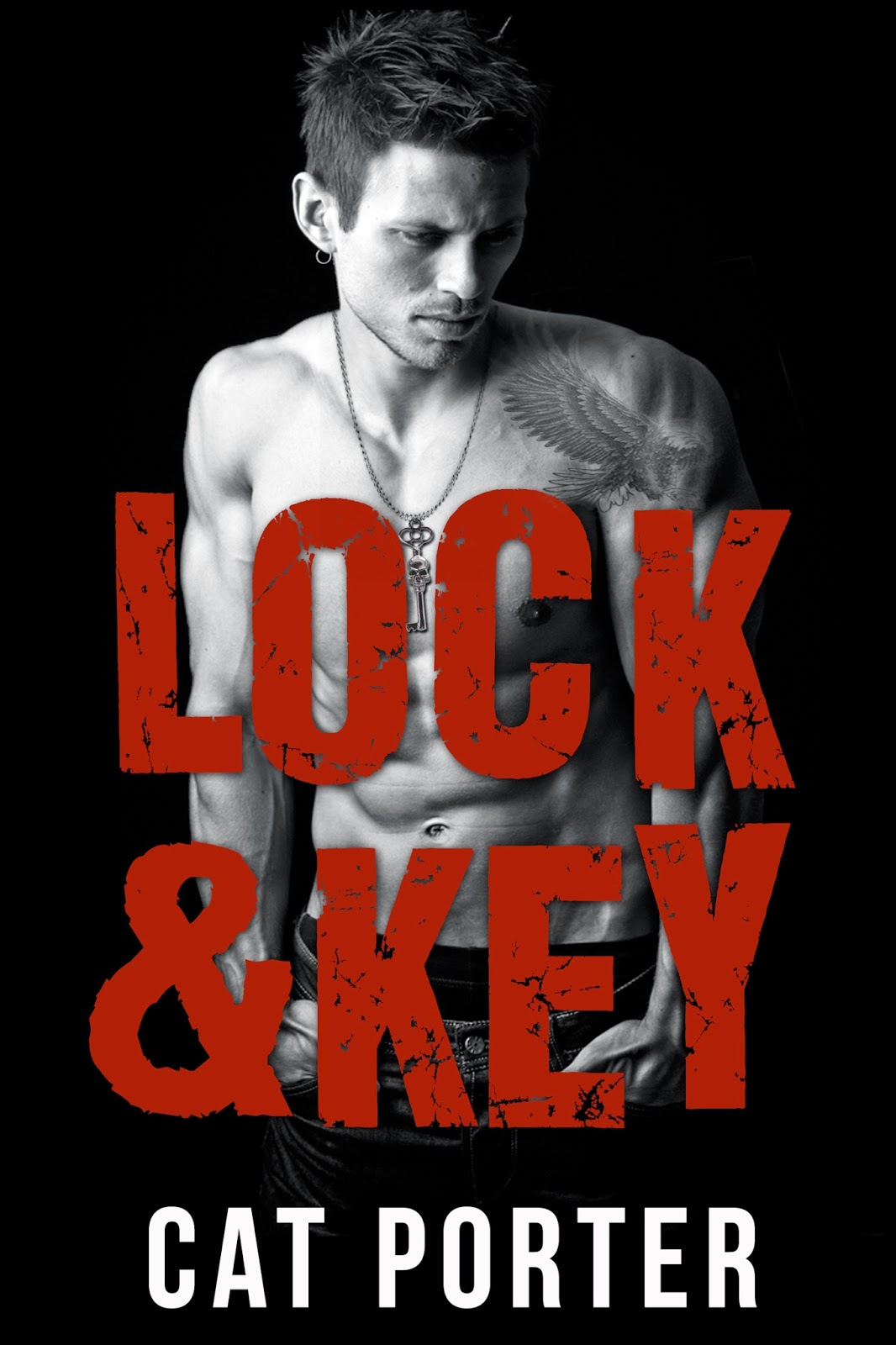 A Life Bound By Books Blog Tour Review Lock & Key By Cat Porter