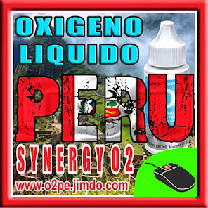 SYNERGYO2 PERU - OXIGENO LIQUIDO