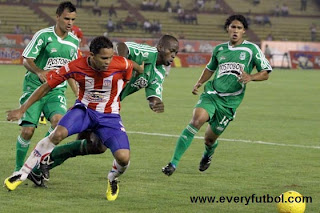 Resultados De Los Partidos Fecha Cinco De La Liga Postobon 2011