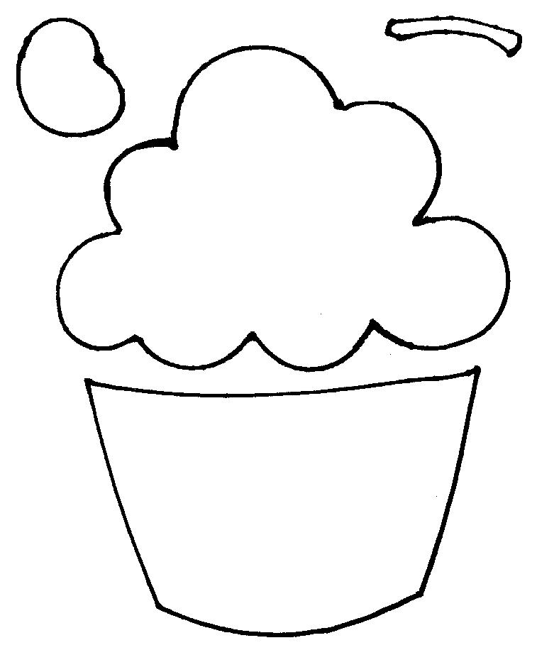 Comprehensive image throughout cupcake template printable Massif image throughout cupcake template printable
