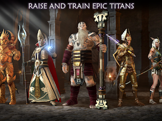 Dawn of Titans APK Dawn of Titans APK