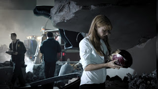 Stephanie Szostak as Ellen Brandt Stephanie Szostak as Ellen Brandt