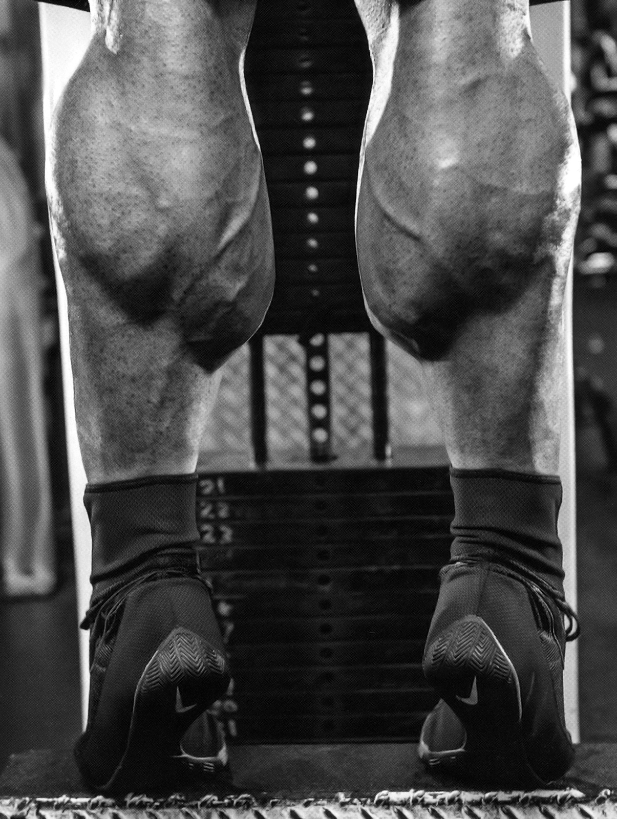 Almost Perfect More Dallas McCarver