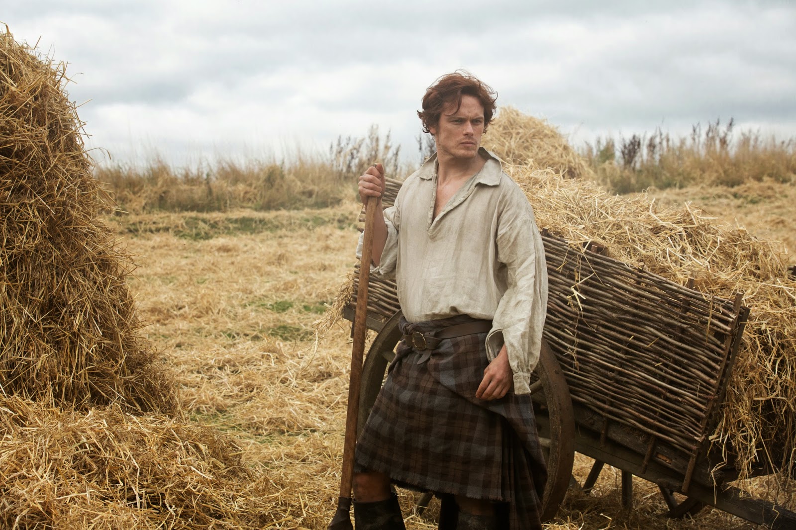 OUTLANDER IS BACK ON AMAZON PRIME... Let's Start With This One...