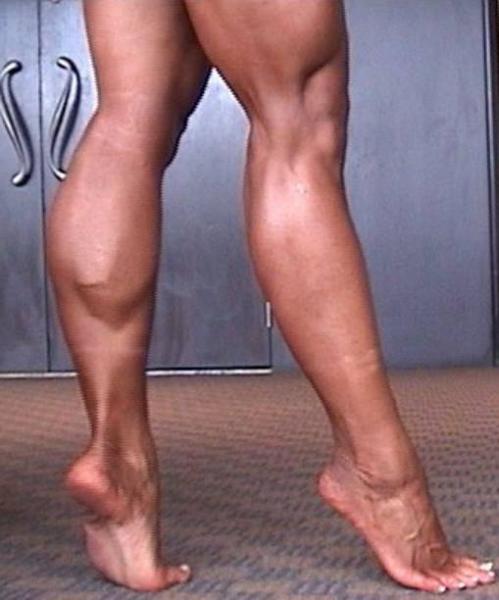 Muscular calves trampling inch evez musclez best adult free compilations