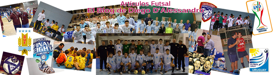 Artículos Futsal