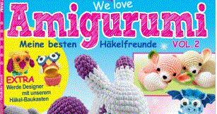 MieksCreaties: Zeitschrift: Anna Special - Amigurumi Vol.2 ...