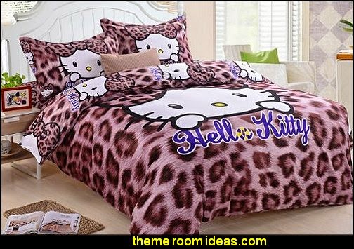 Decorating theme bedrooms - Maries Manor: wild animal print bedroom ...