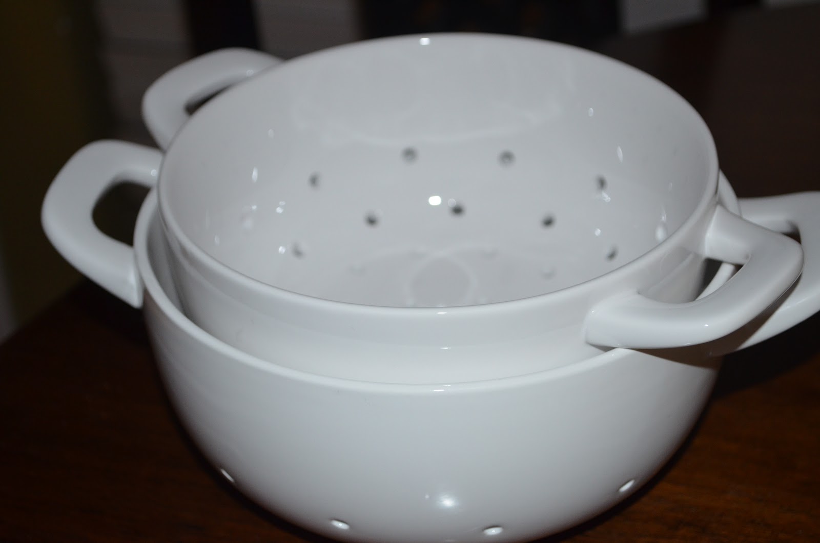 Touchet Soiree Ceramic Fruit Pots