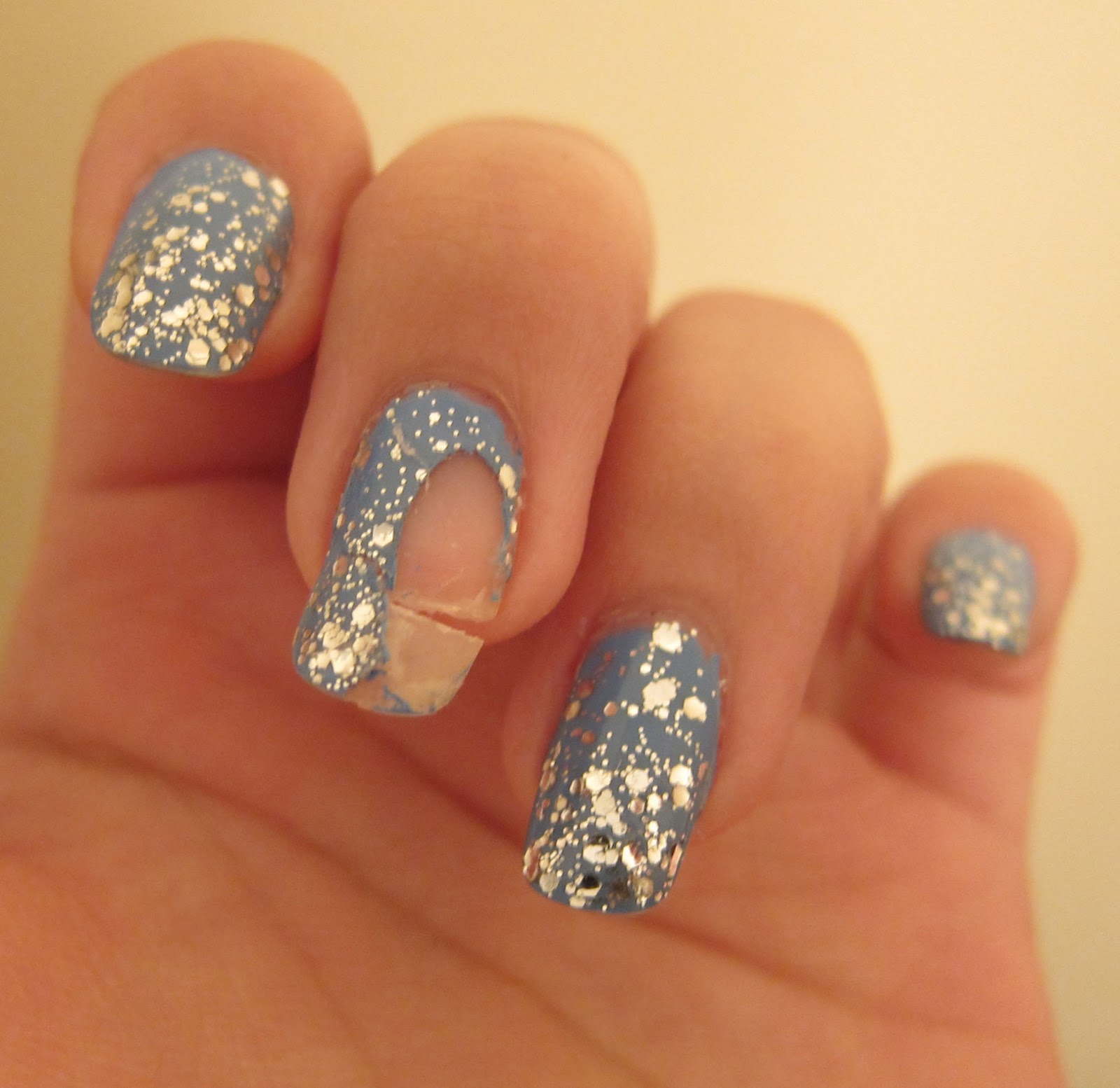 Lovestruck Lacquer Supernail Nail Bandage review