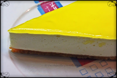 Tarta Mousse De Limón