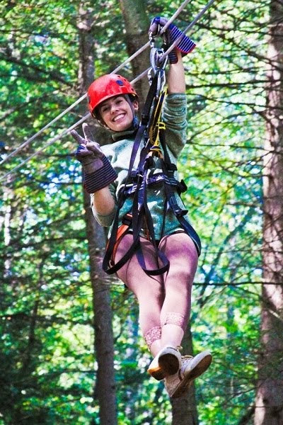 Hanging from the treetops {2011}