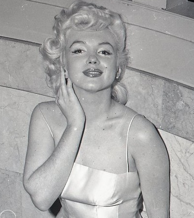 Marilyn Monroe Secretarial Signings