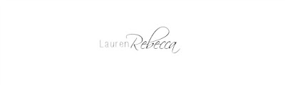 Lauren Rebecca