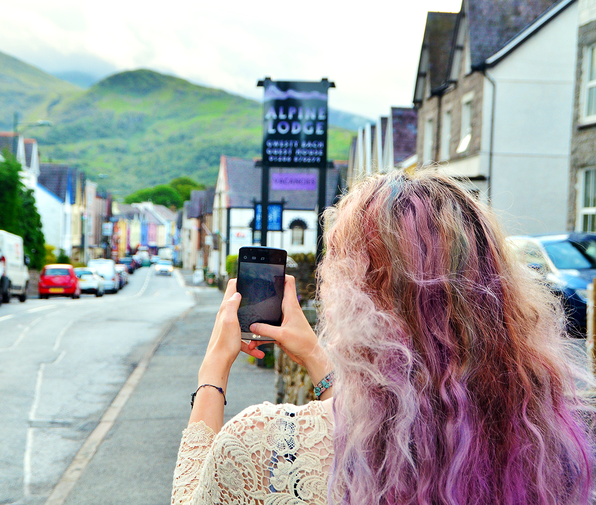 Travelling On a Budget In North Wales