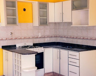 Muebles y Soluciones para el hogar: Muebles de Cocina