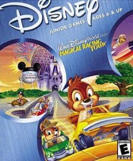 Walt Disney World Quest Magical Racing Tour Eng/Pc Games