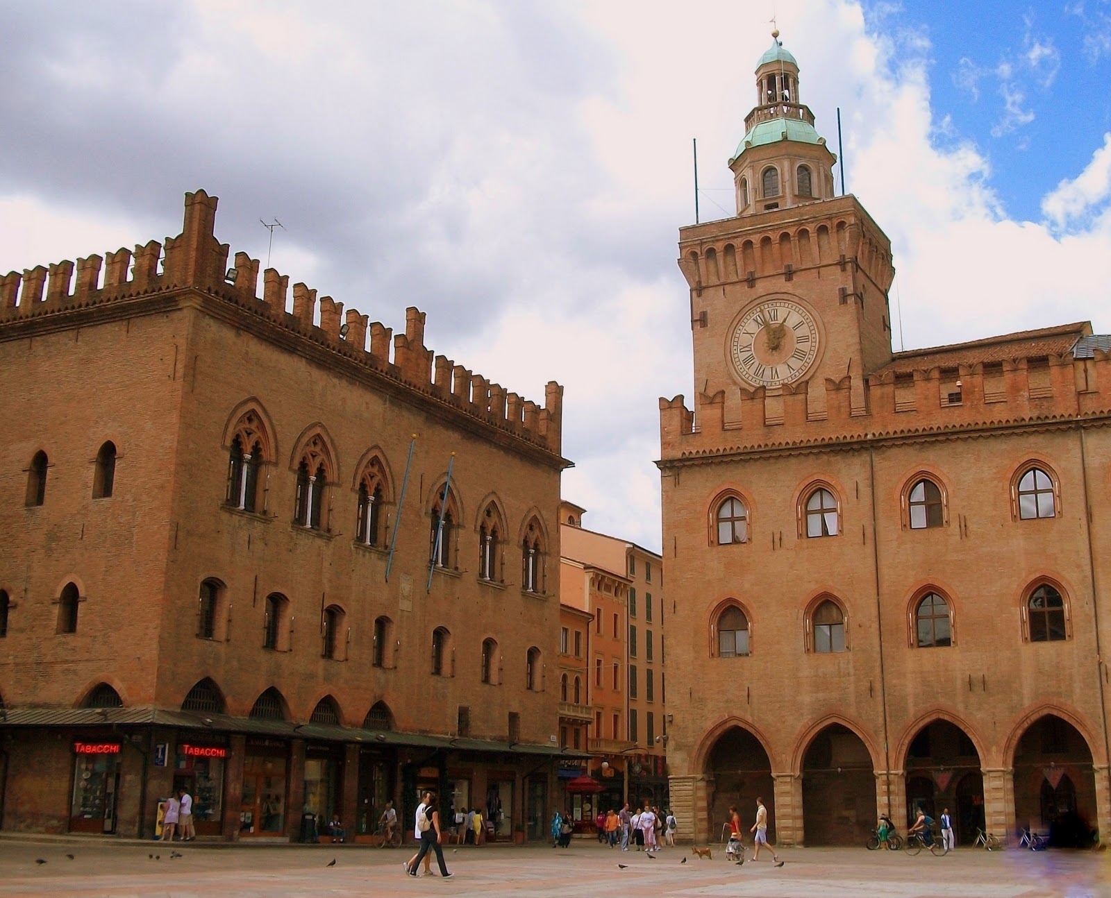 Enchanting Italy A Day in Bologna