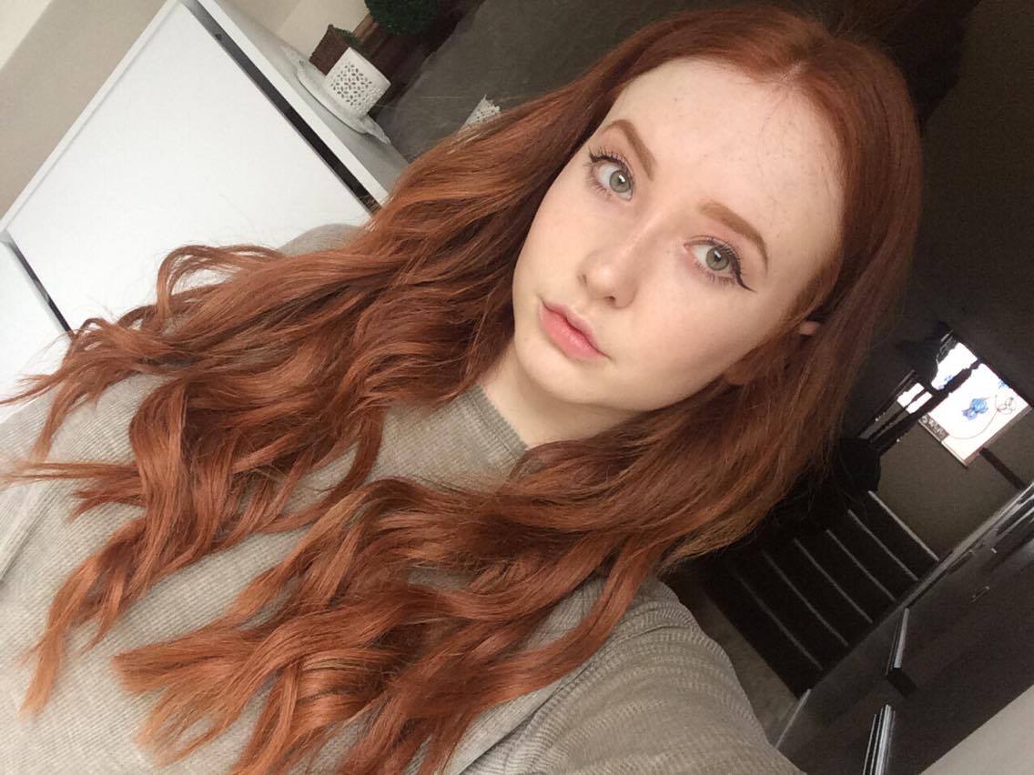 Milk and Blush Full Head Classic Hair Extension Review Sweet Like