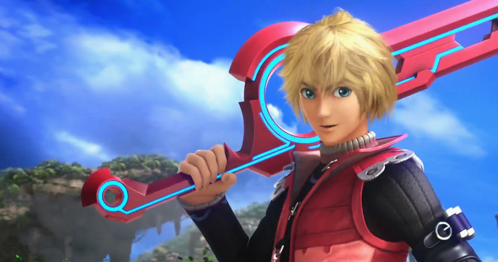 Reviews, Views and Everything VG Shulk Revealed for SSB4