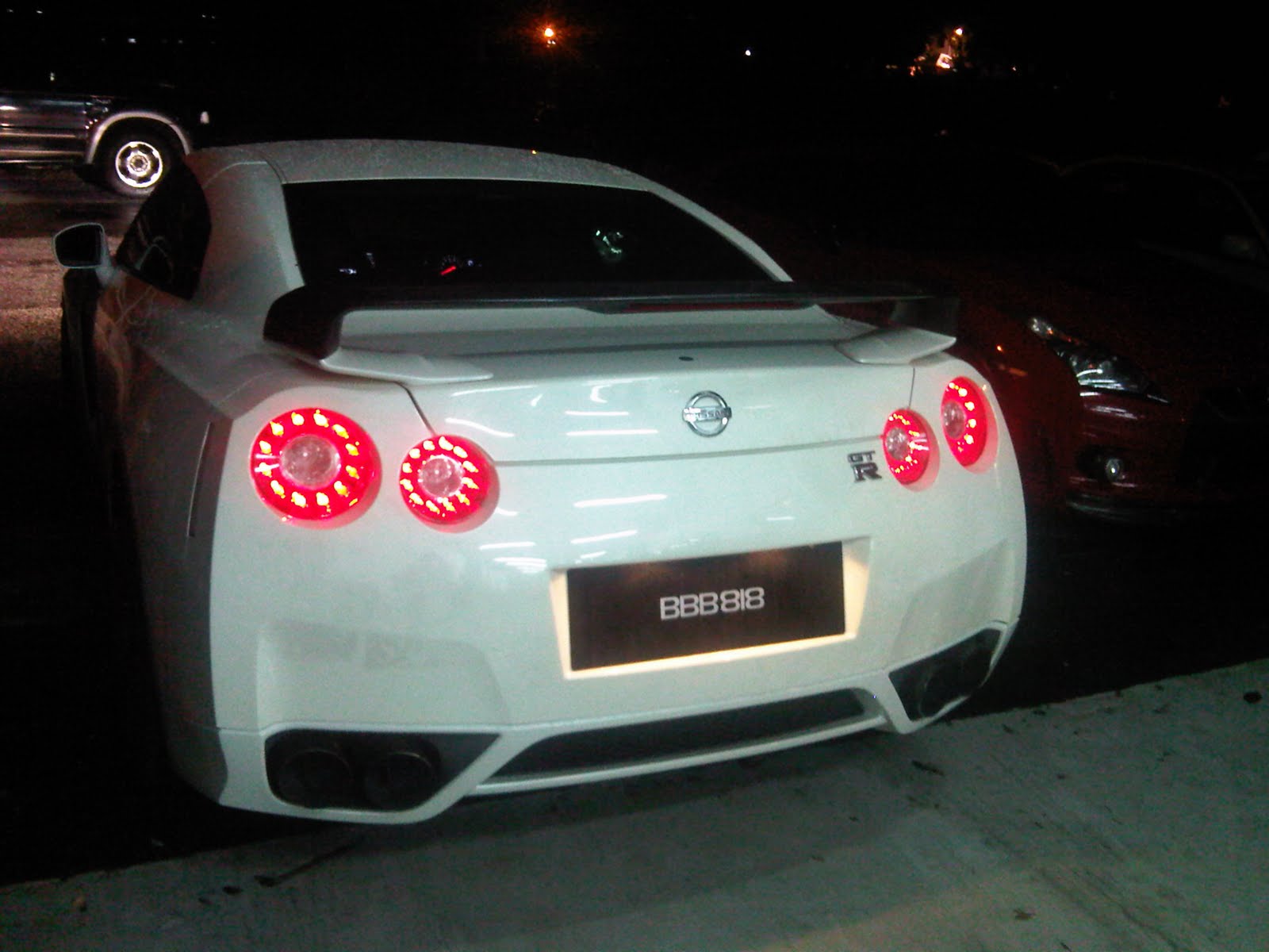 Gtr Spoiler