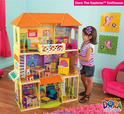 Dora the Explorer House Toy