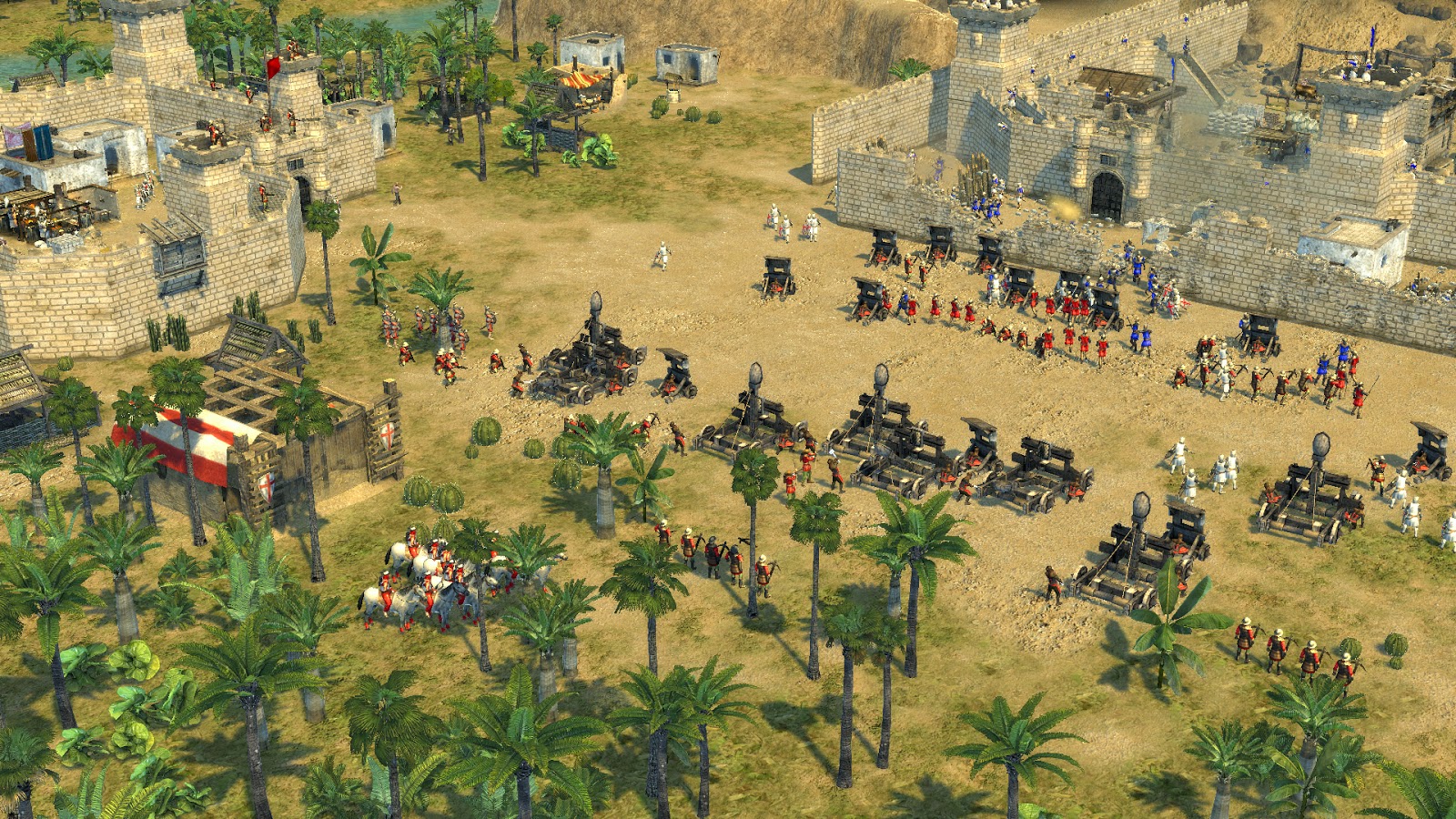 stronghold crusader 2 completo stronghold crusader 2 completo