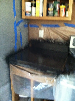 New Silestone Kitchen Countertops {rainonatinroof.com} #kitchen #makeover #countertop #silestone