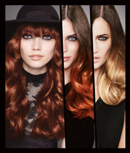 Little Miss Cosmo Hair Colour Trends For Fall Winter 2013