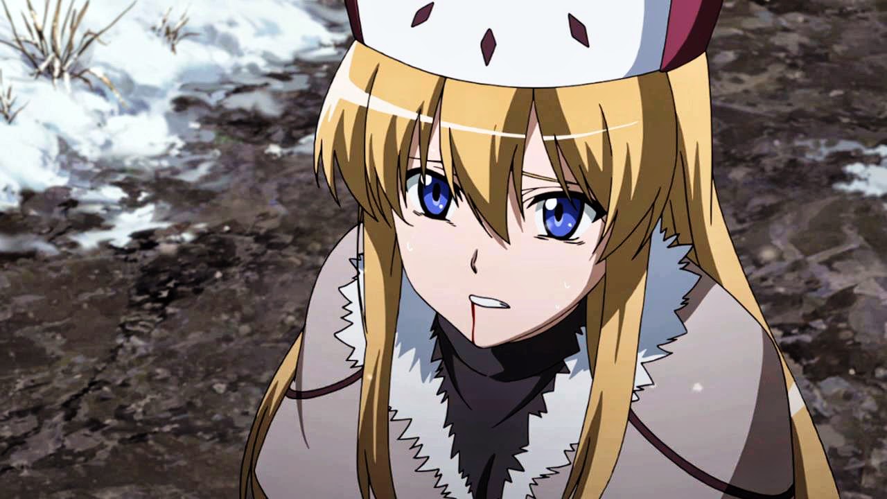 Levantine Fansub: [Estreia] Akame ga Kill! 01