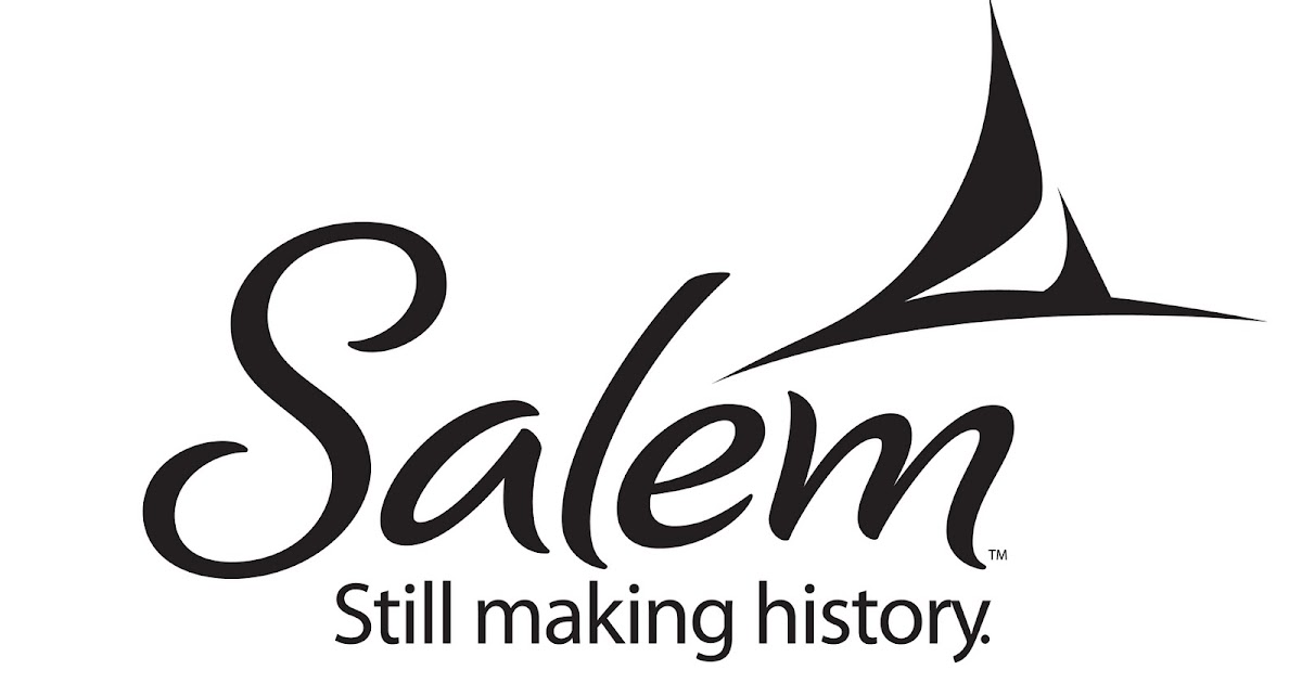 Salem. Still making history. Still Making History