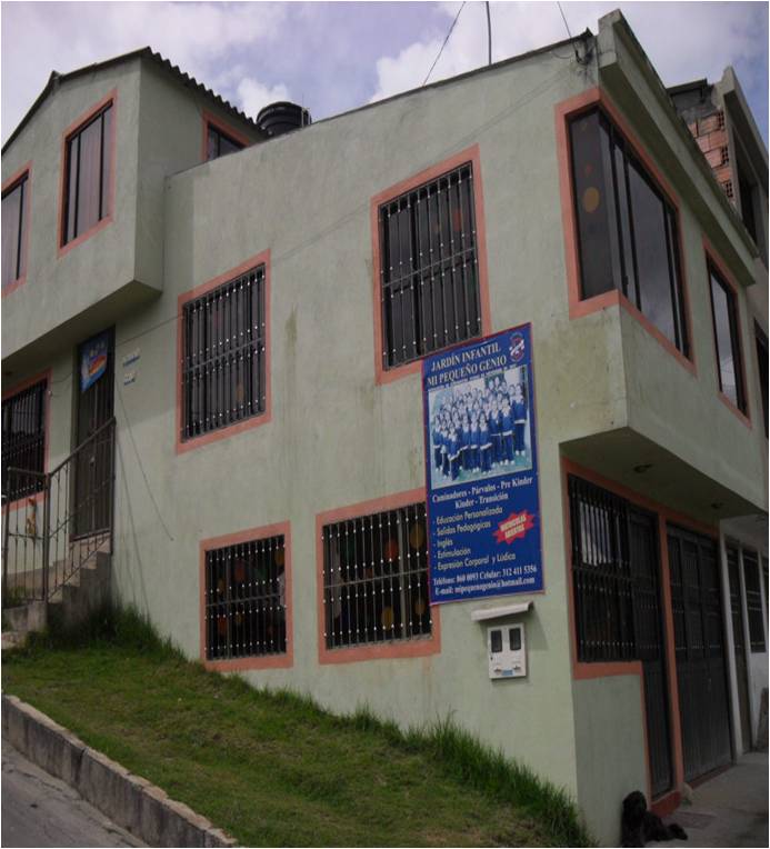 la calera turistica blogger