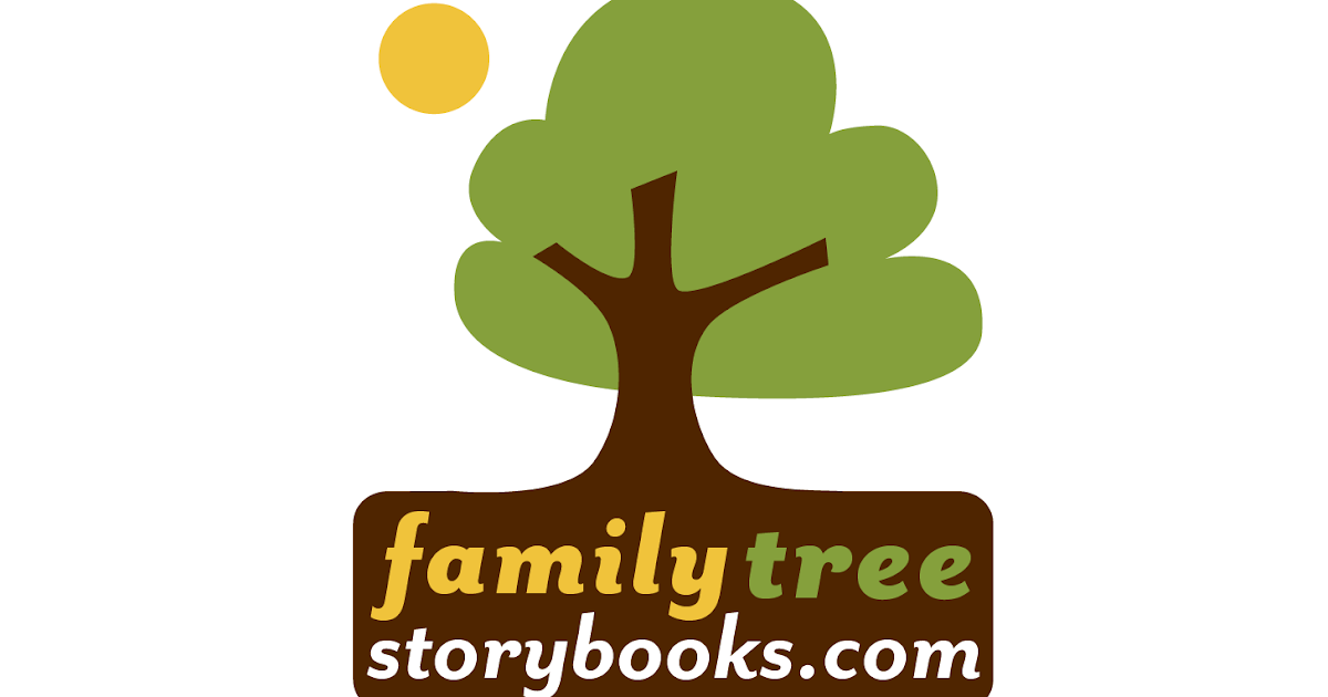 Lin Wilde Design: Family Tree Storybooks.com :: Logo Design